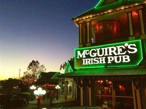 mcguire's irish pub